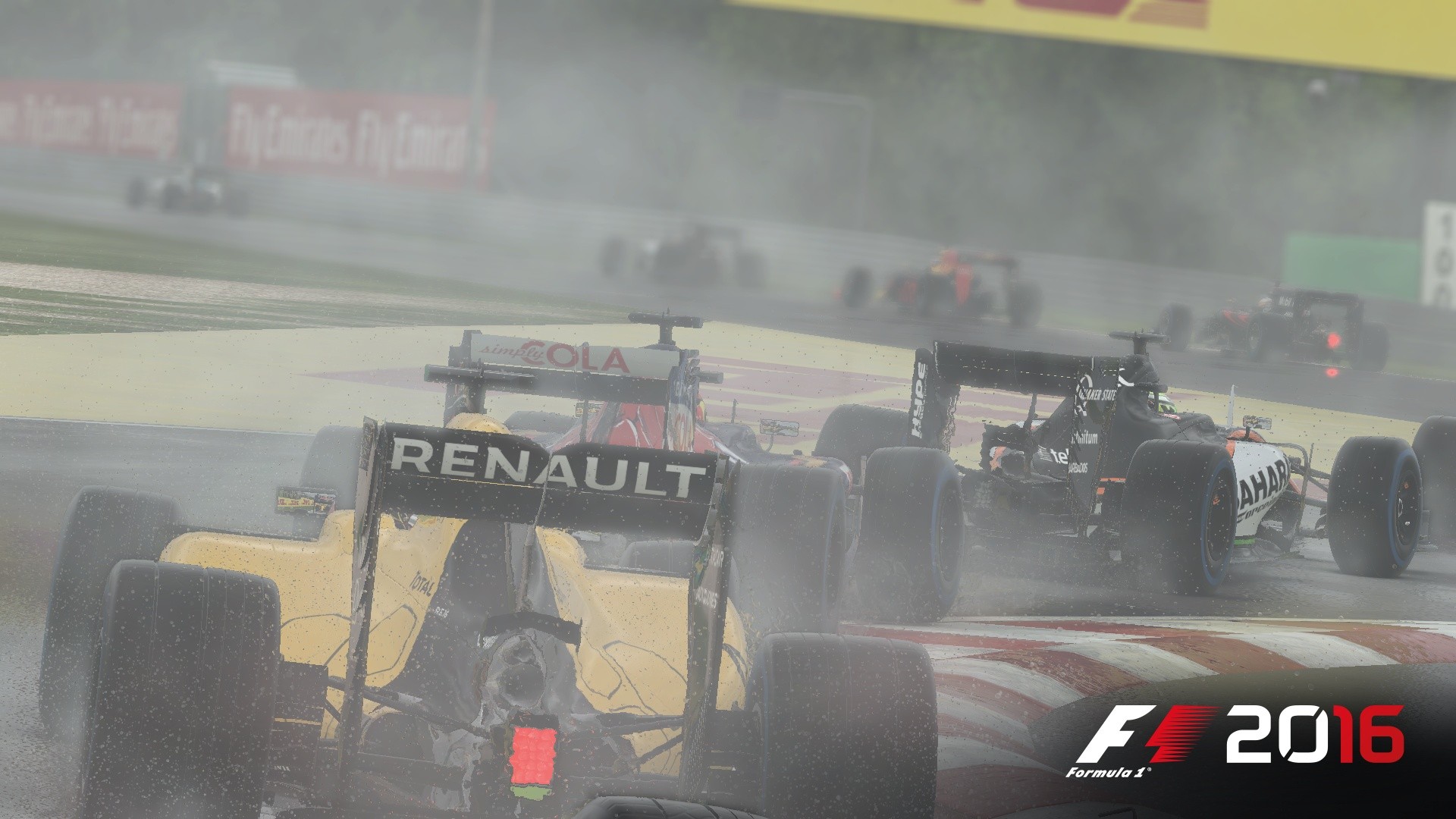 F1 2016 - Imagen 41